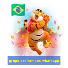 grupo corinthians whatsapp